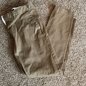 Men’s Banana Republic Khaki Chinos